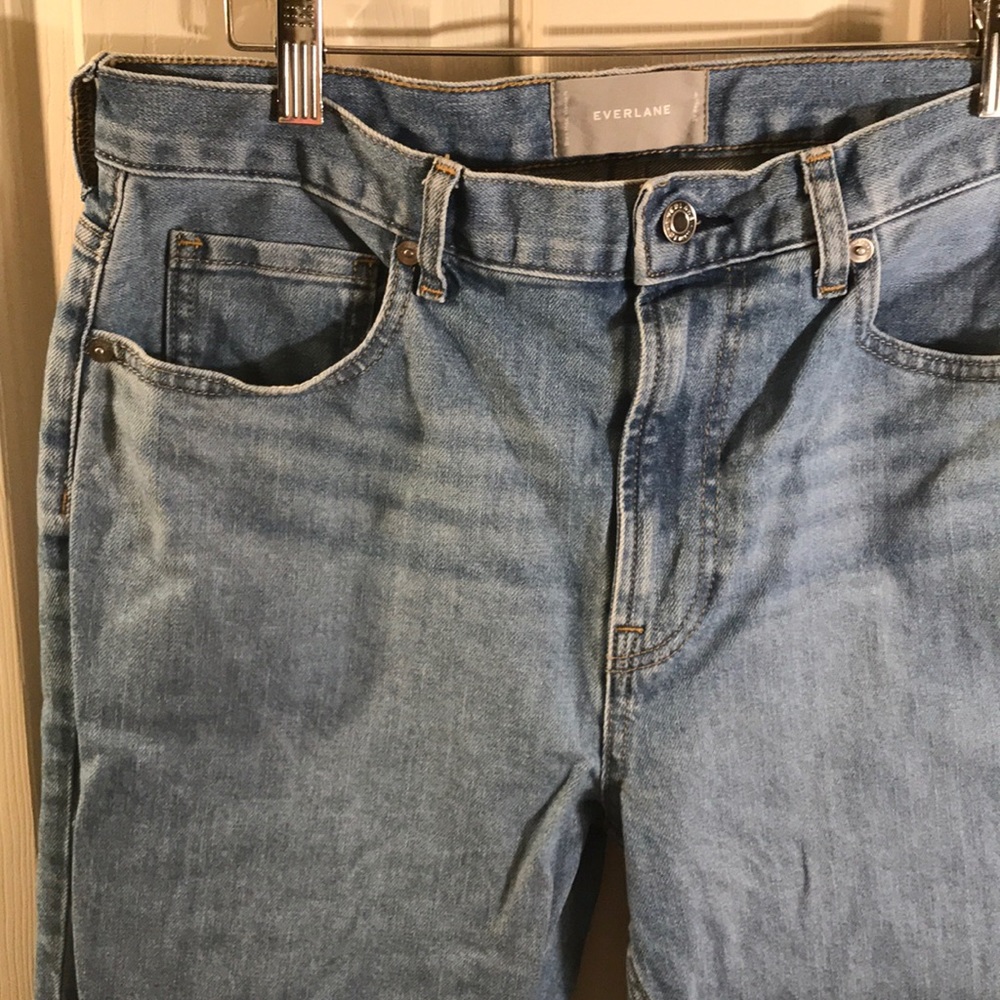 Everlane Boyfriend Jeans